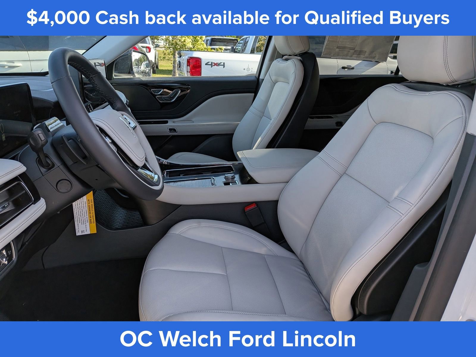 New 2026 Lincoln Aviator 2WD image 11