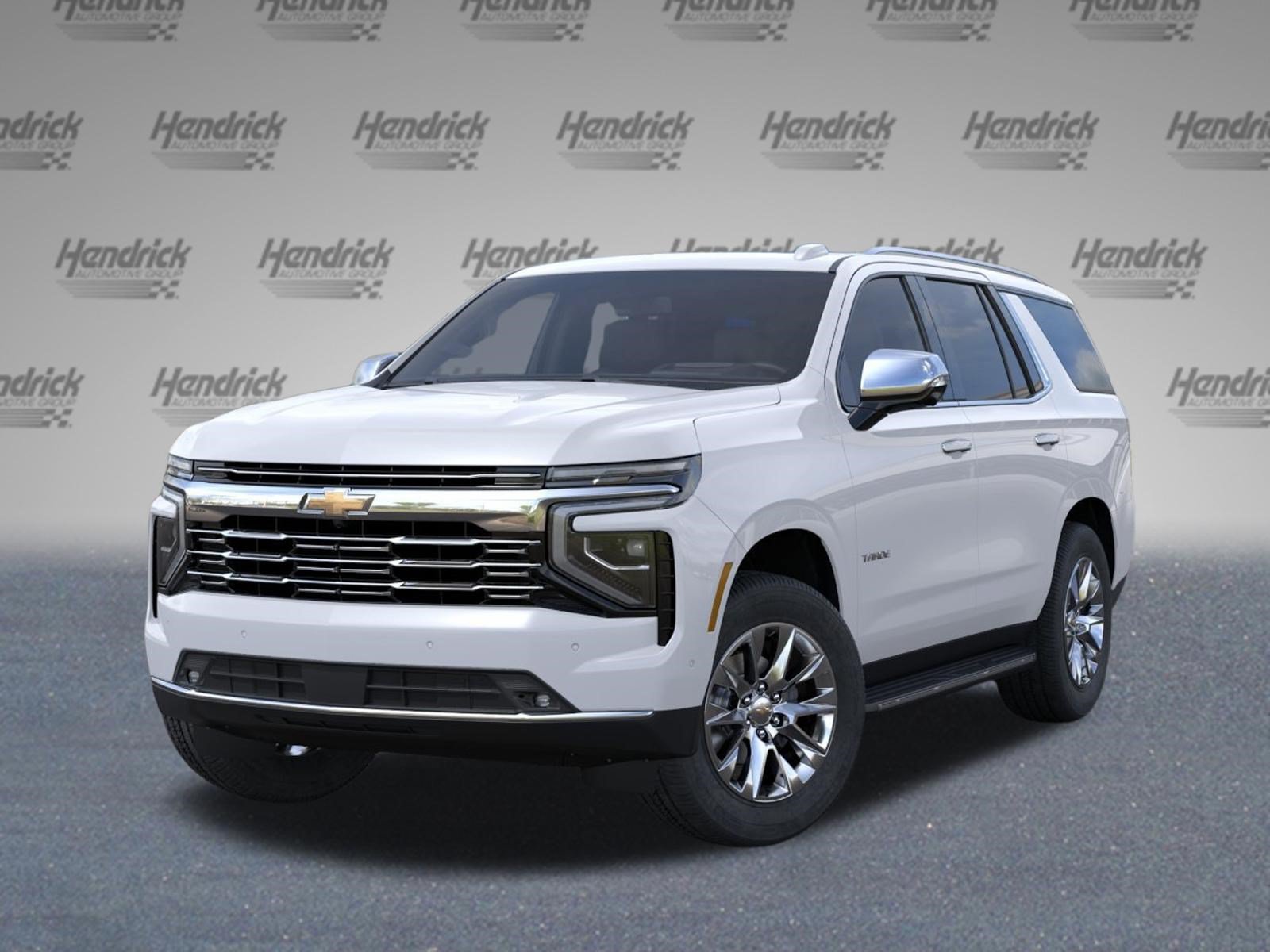 New 2026 Chevrolet Tahoe Premier AWD/4WD image 8