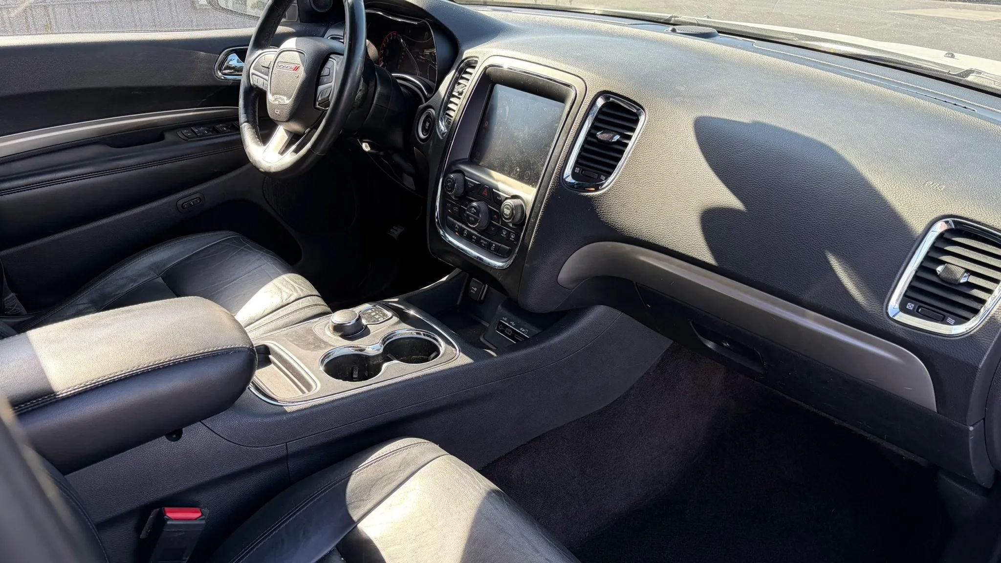 Used 2016 Dodge Durango Limited w/ Premium Group AWD/4WD image 15