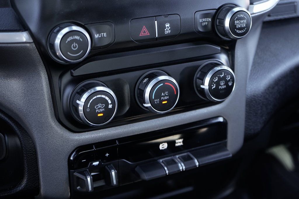 Used 2023 RAM 2500 Big Horn w/ Level 1 Equipment Group image 28