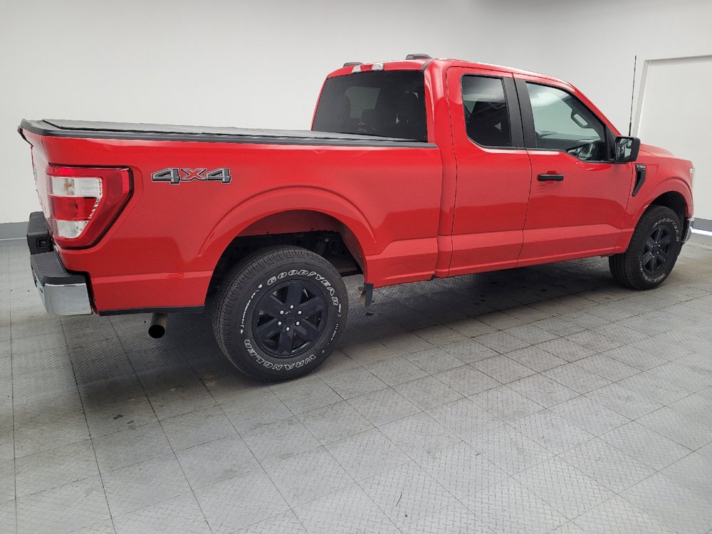 Used 2022 Ford F150 XL w/ Equipment Group 101A High AWD/4WD image 10
