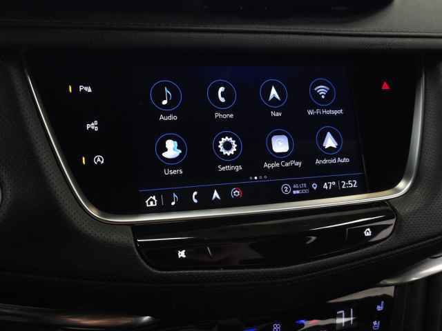 Certified 2022 Cadillac XT5 Premium Luxury w/ Technology Package image 28