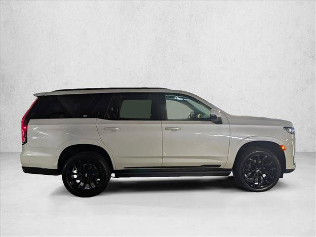 Used 2024 Cadillac Escalade Sport w/ Touring Package AWD/4WD image 5