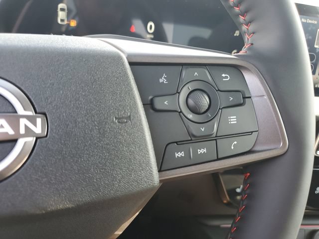 New 2026 Nissan Sentra SR w/ SR All Weather Package FWD image 27