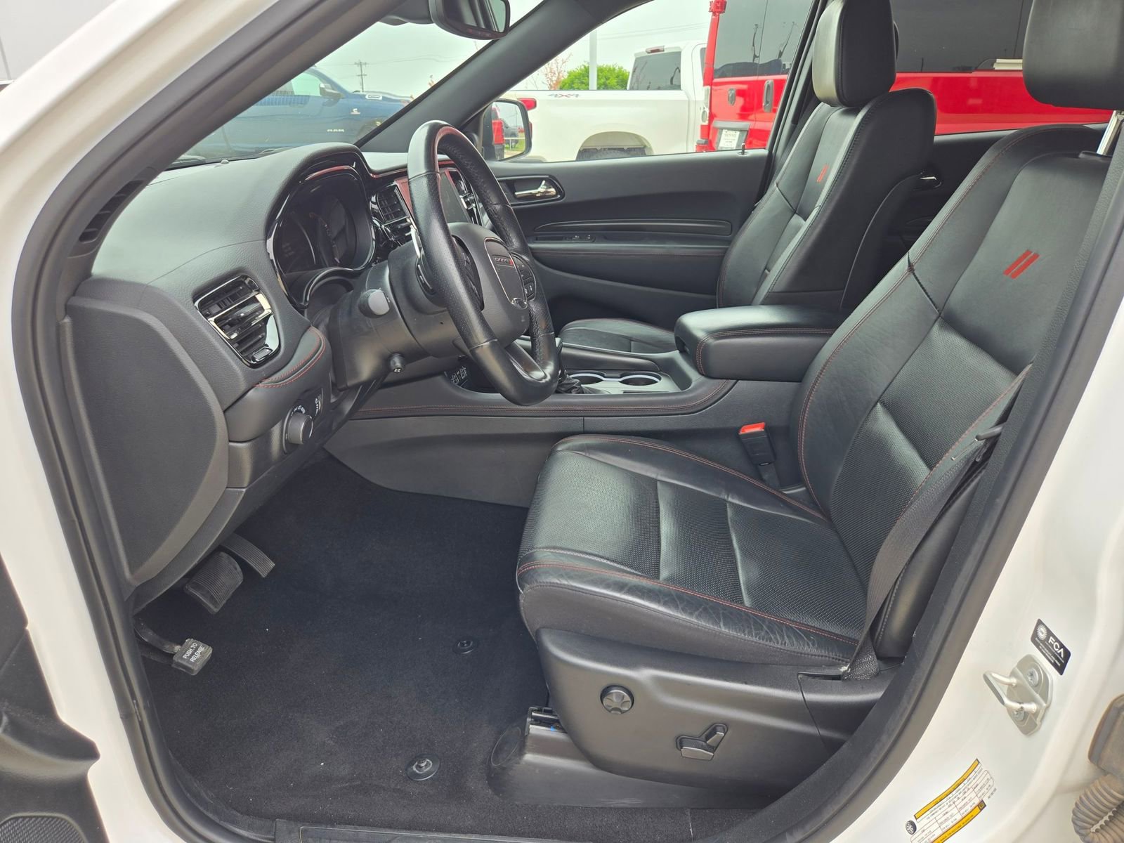 Certified 2024 Dodge Durango GT AWD/4WD image 9