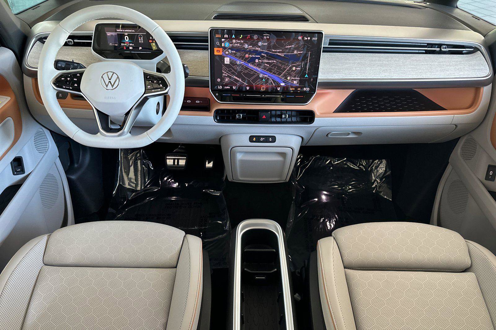 New 2025 Volkswagen ID. Buzz Pro S Plus image 12