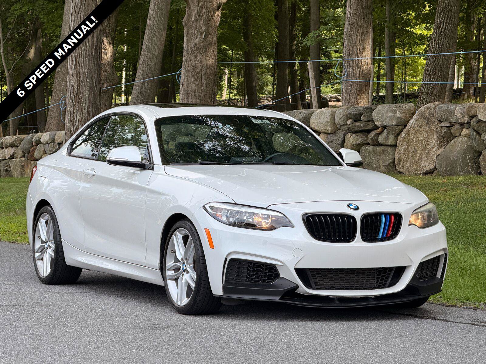 Used 2016 BMW 228i Coupe RWD image 1