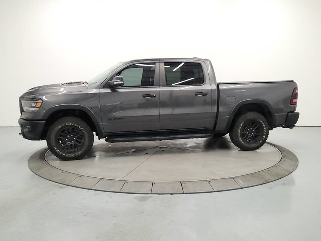 Used 2022 RAM 1500 Rebel w/ Night Edition AWD/4WD image 4