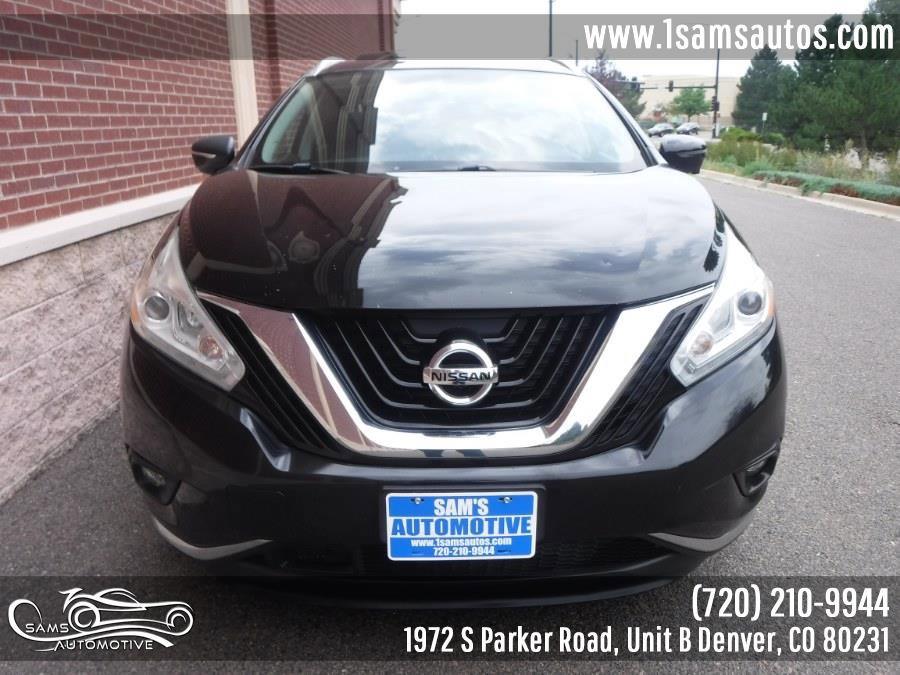 Used 2016 Nissan Murano SL image 22
