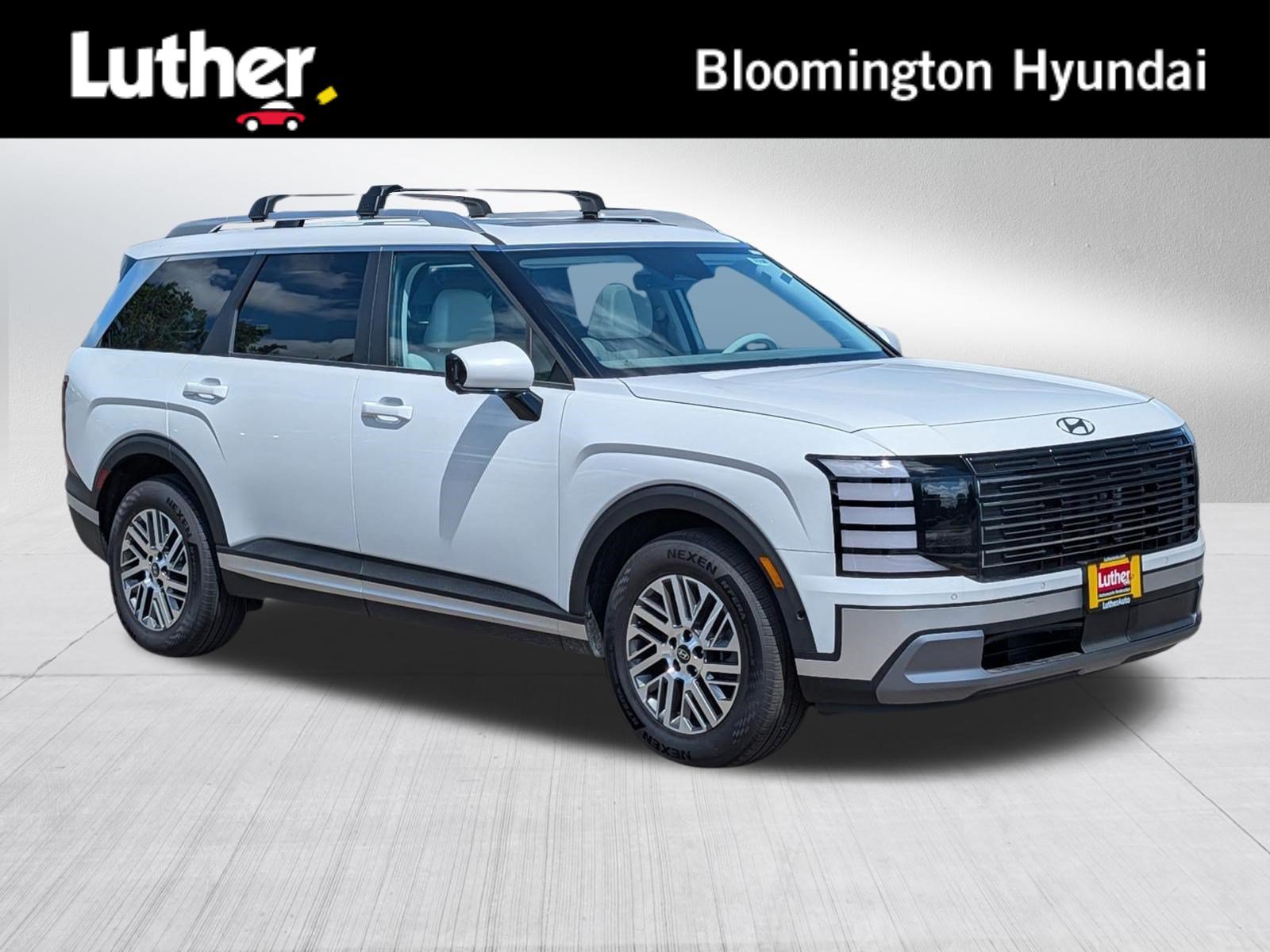 New 2026 Hyundai Palisade SEL