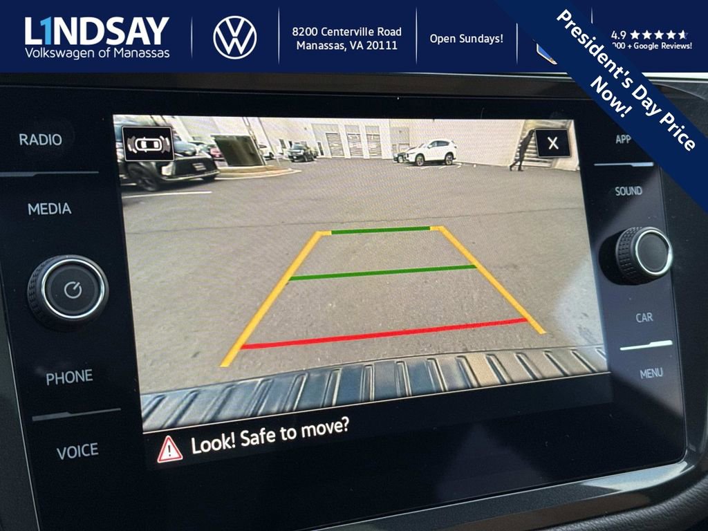 Used 2024 Volkswagen Tiguan SE R-Line image 14
