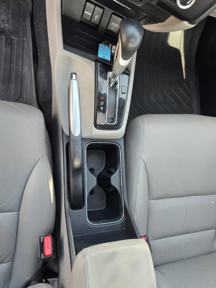 Used 2014 Honda Civic EX-L image 18