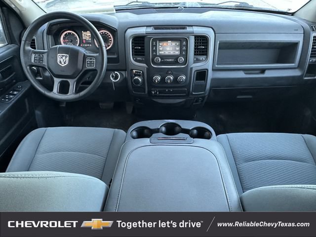 Used 2017 RAM 1500 Tradesman w/ Popular Equipment Group RWD image 10