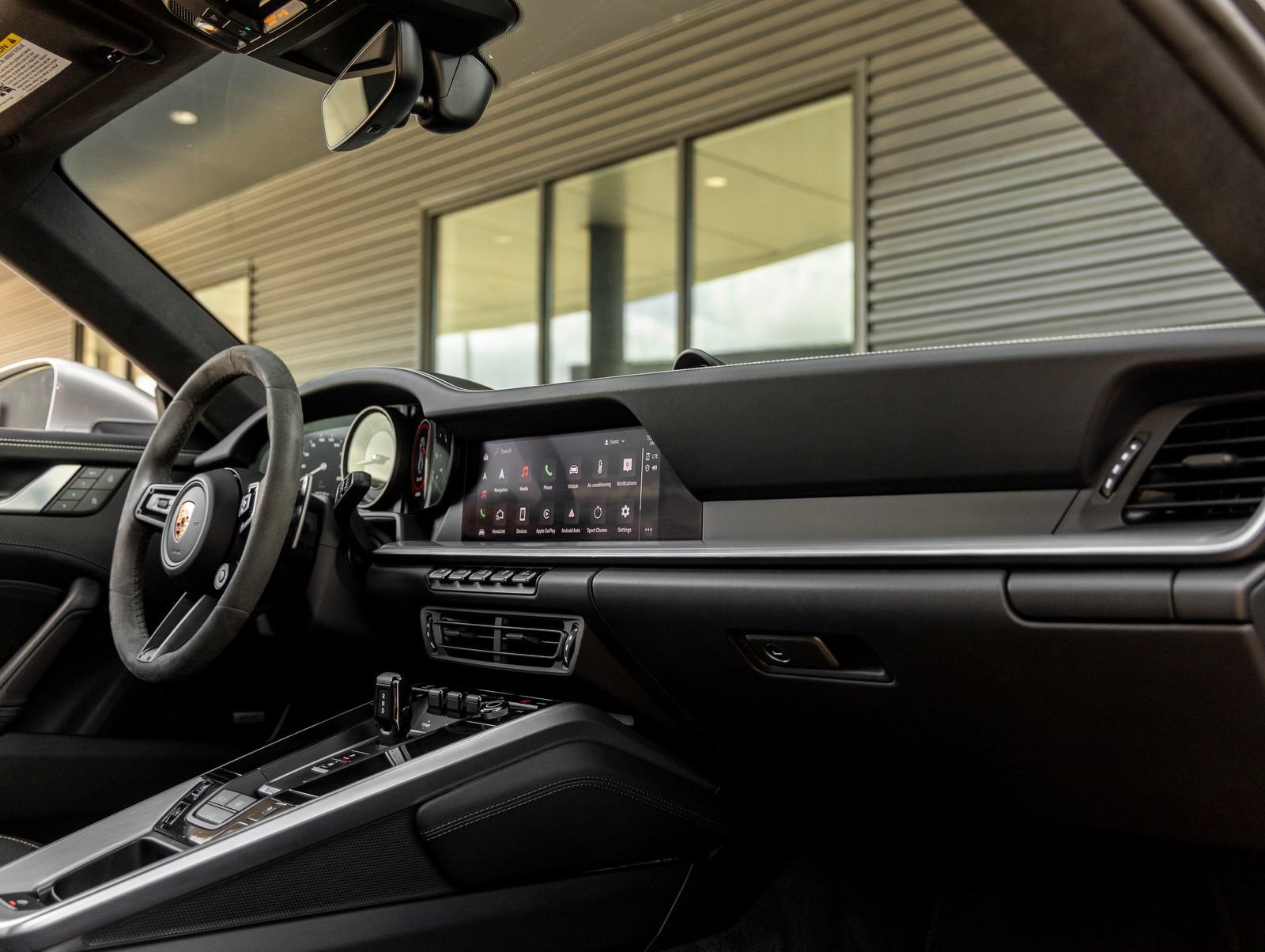 Certified 2023 Porsche 911 Turbo S AWD/4WD image 37