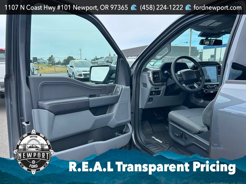 New 2026 Ford F150 XLT w/ Equipment Group 302A MID AWD/4WD image 19