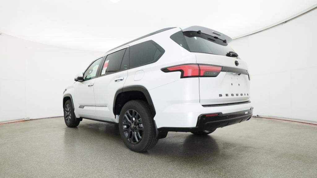 New 2026 Toyota Sequoia Platinum image 6