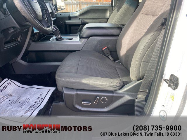 Used 2016 Ford F150 XLT w/ Equipment Group 302A Luxury image 12