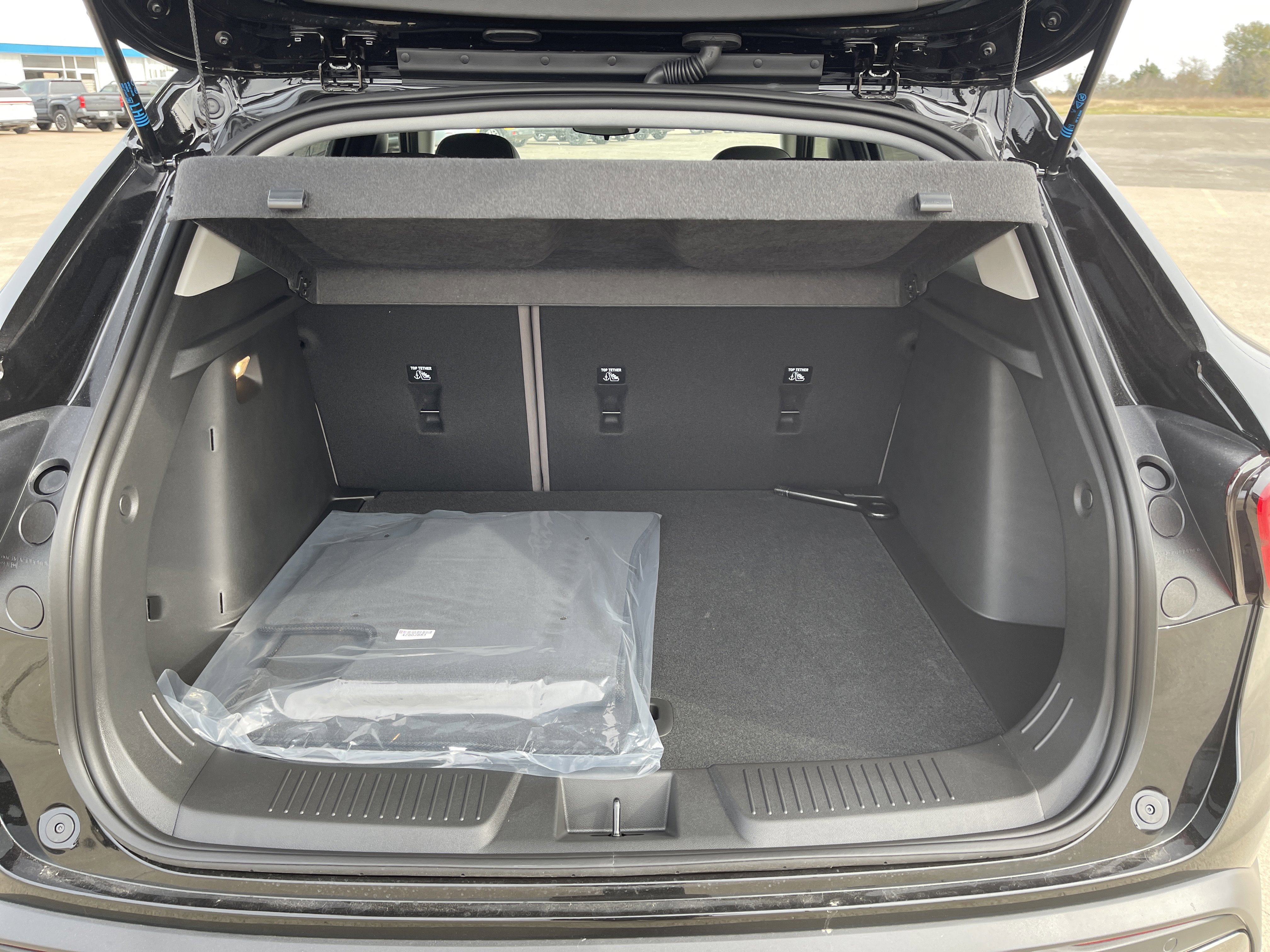 New 2026 Chevrolet Trax ACTIV w/ Driver Confidence Package image 13