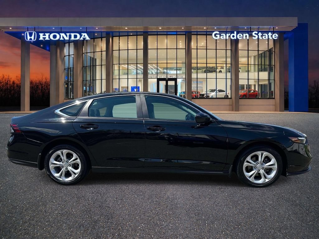 Certified 2024 Honda Accord LX image 5