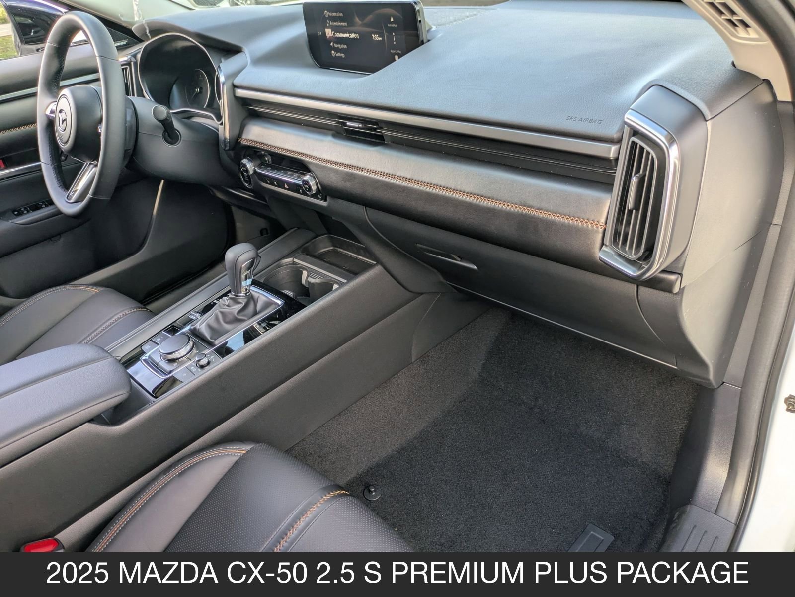 New 2025 MAZDA CX-50 AWD 2.5 S w/ Weather Package image 43