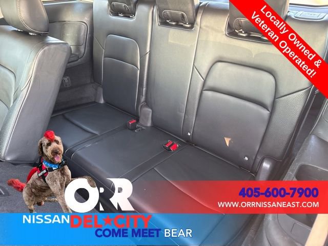 Used 2022 Nissan Pathfinder SL FWD image 13