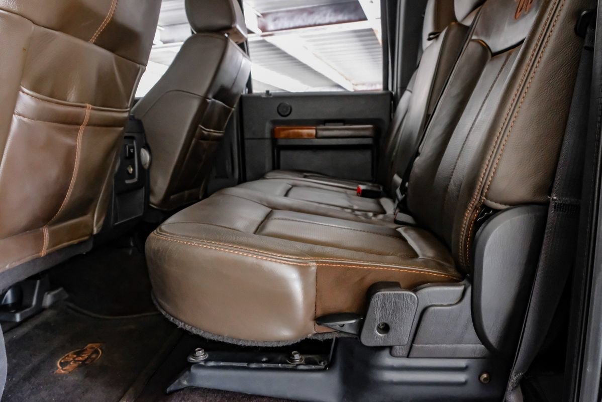 Used 2016 Ford F250 King Ranch w/ FX4 Off-Road Package AWD/4WD image 36