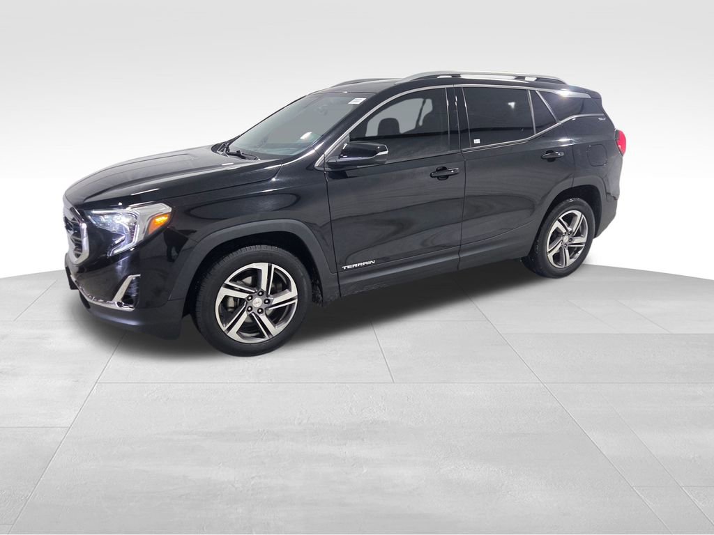 Used 2018 GMC Terrain SLT w/ Preferred Package image 19