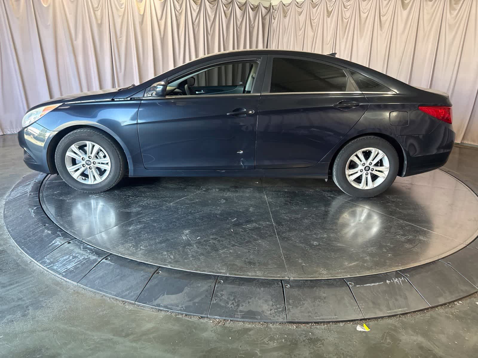 Used 2013 Hyundai Sonata GLS FWD image 8