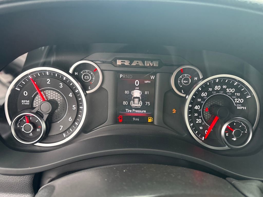 New 2026 RAM 3500 Tradesman image 18