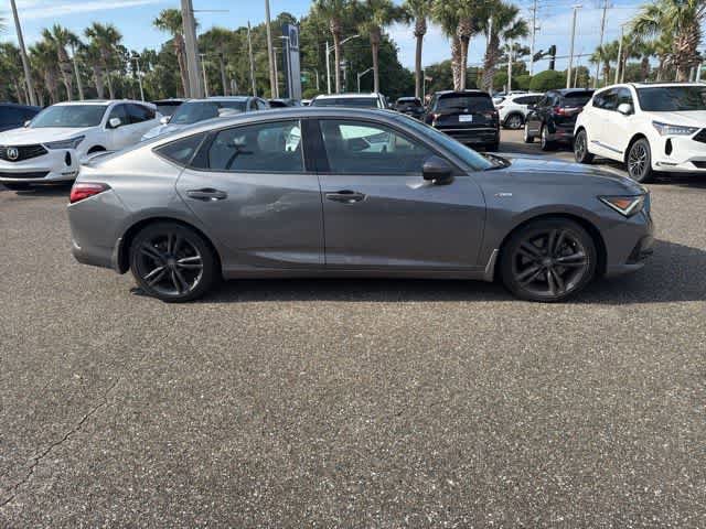 Certified 2023 Acura Integra A-Spec FWD image 13