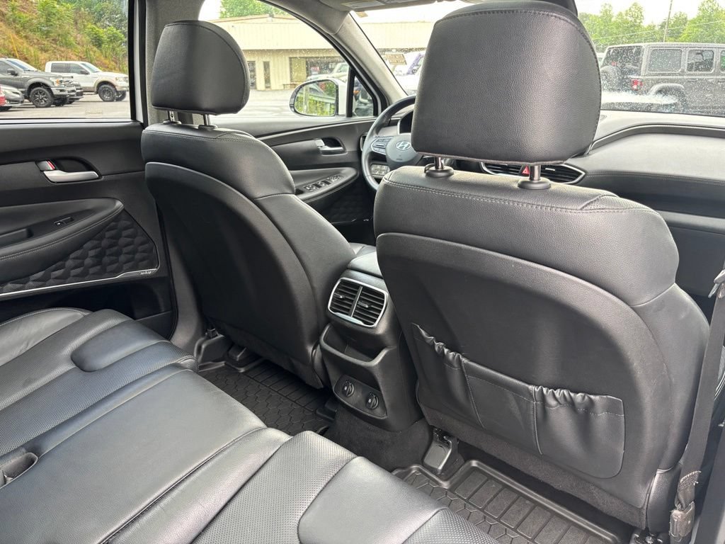 Used 2020 Hyundai Santa Fe SEL AWD/4WD image 28