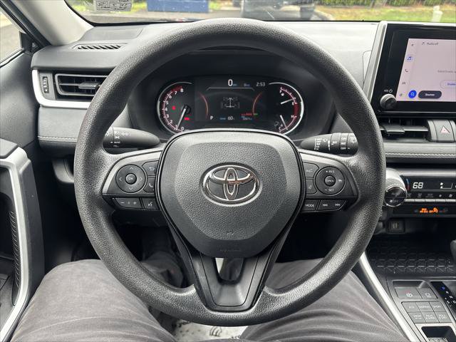 Certified 2025 Toyota RAV4 XLE AWD/4WD image 18