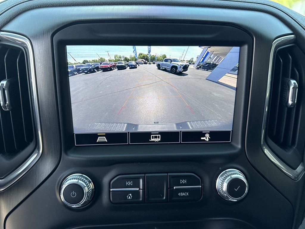 Certified 2021 GMC Sierra 1500 AT4 image 18