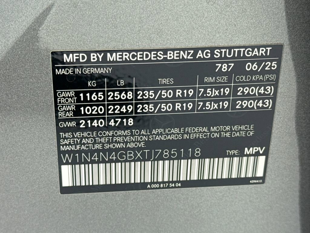 Certified 2026 Mercedes-Benz GLA 250 image 34