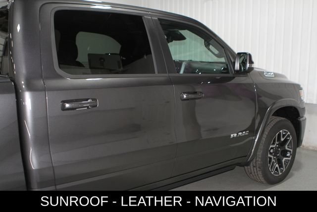 New 2027 RAM 1500 Laramie w/ Laramie Preferred Package AWD/4WD image 34