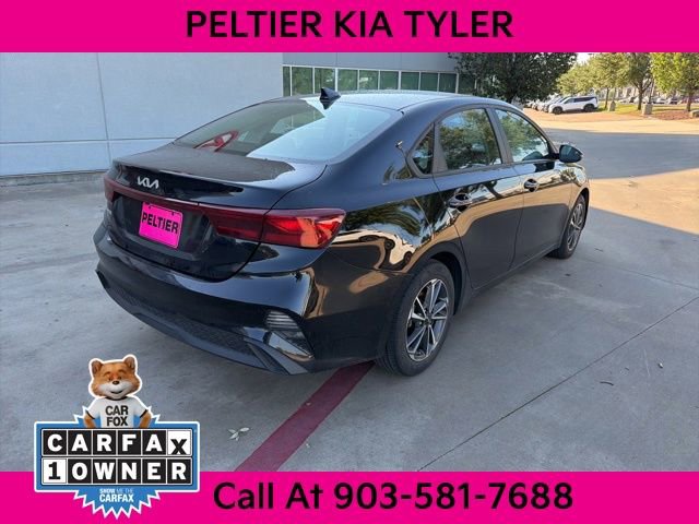 Certified 2024 Kia Forte LXS w/ LXS Technology Package FWD image 11