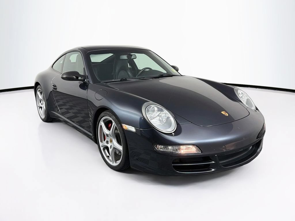 Used 2007 Porsche 911 Carrera S RWD image 7