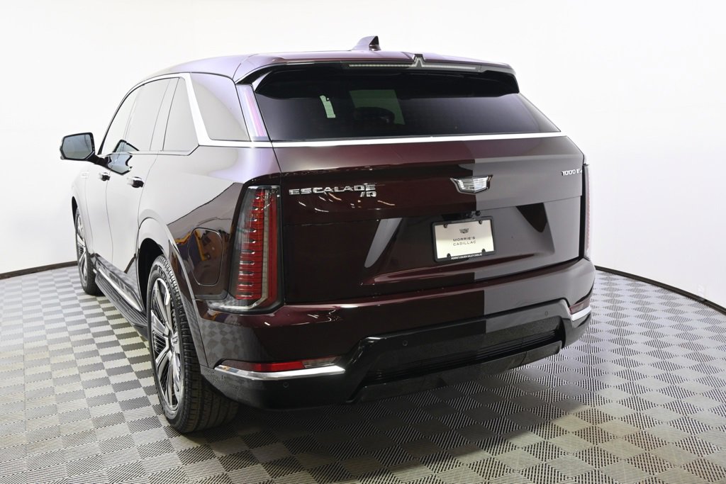 New 2025 Cadillac Escalade IQ Luxury 2 image 4