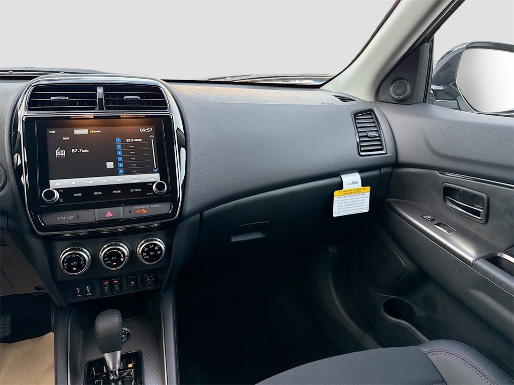 New 2026 Mitsubishi Outlander Sport SE image 23