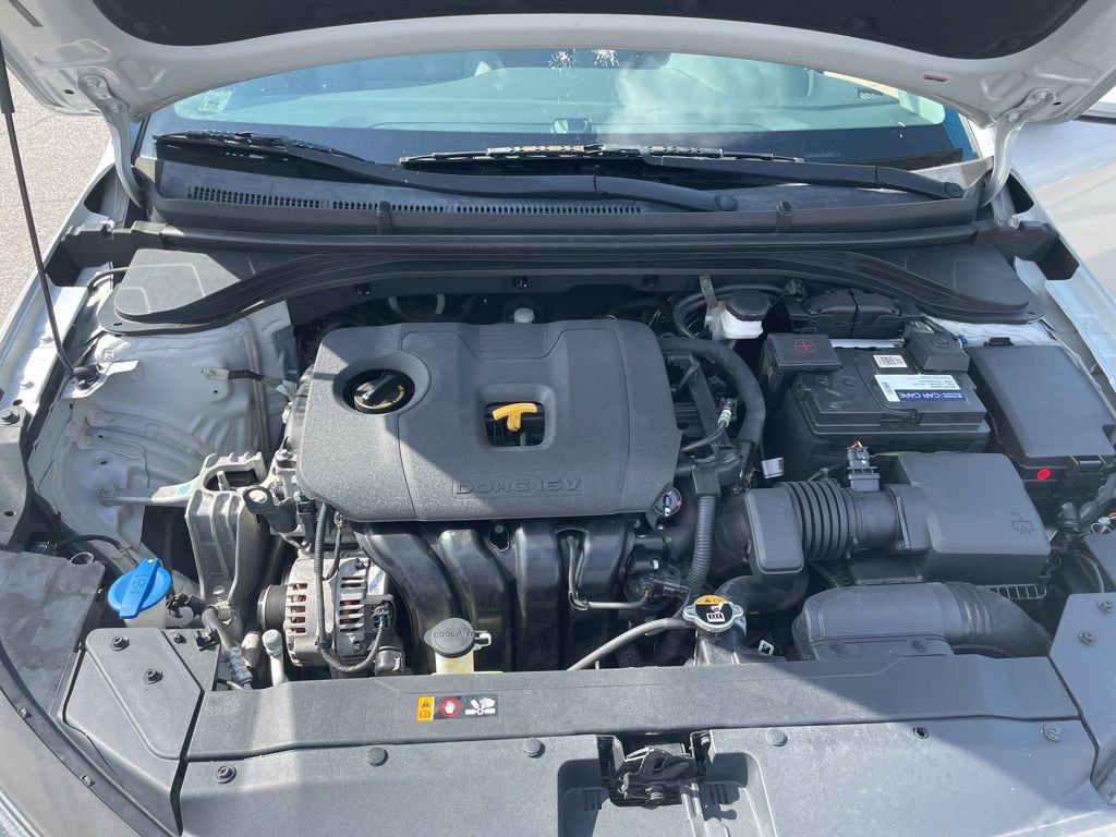 Used 2020 Hyundai Elantra SEL image 53