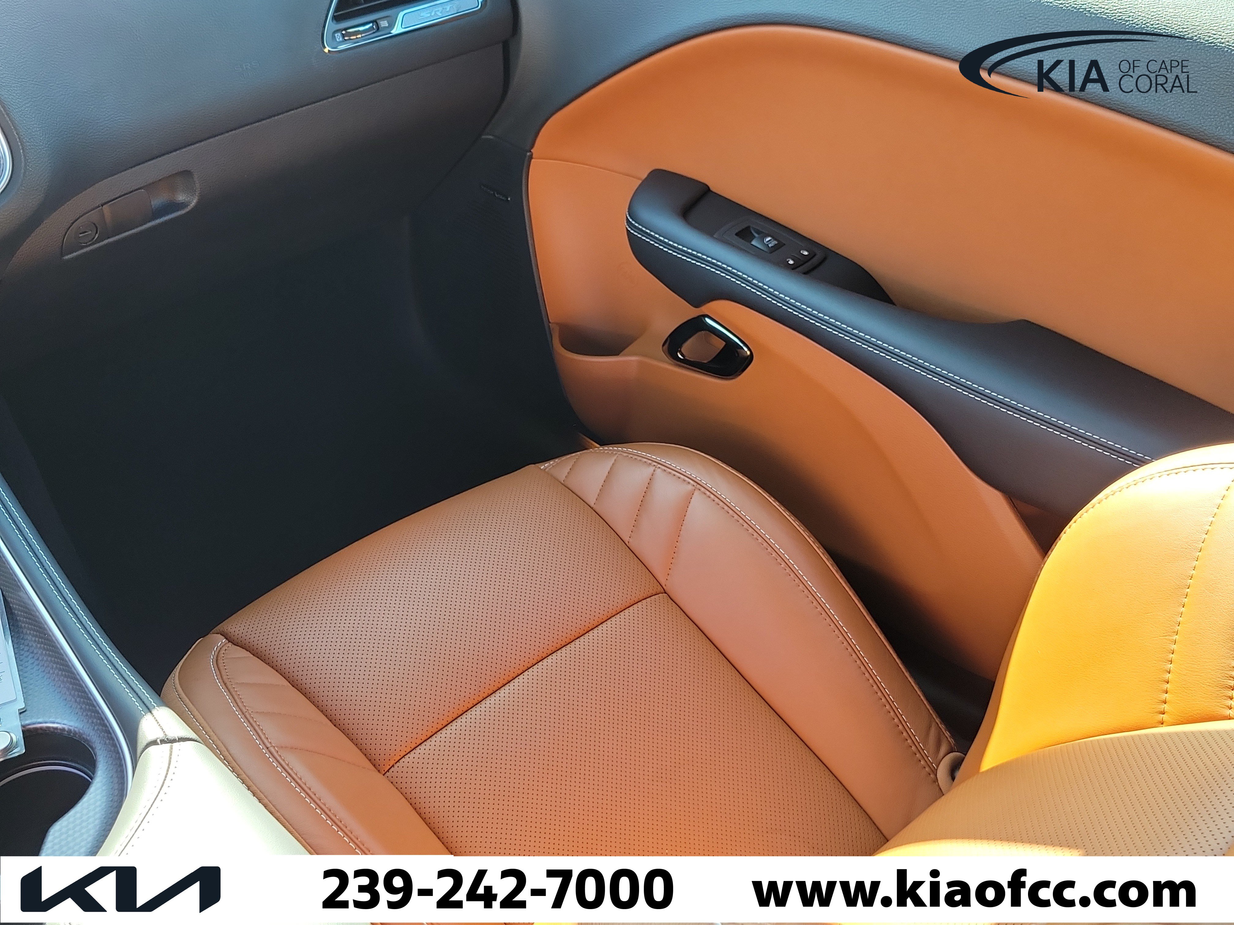 Used 2019 Dodge Challenger SRT Hellcat RWD image 14