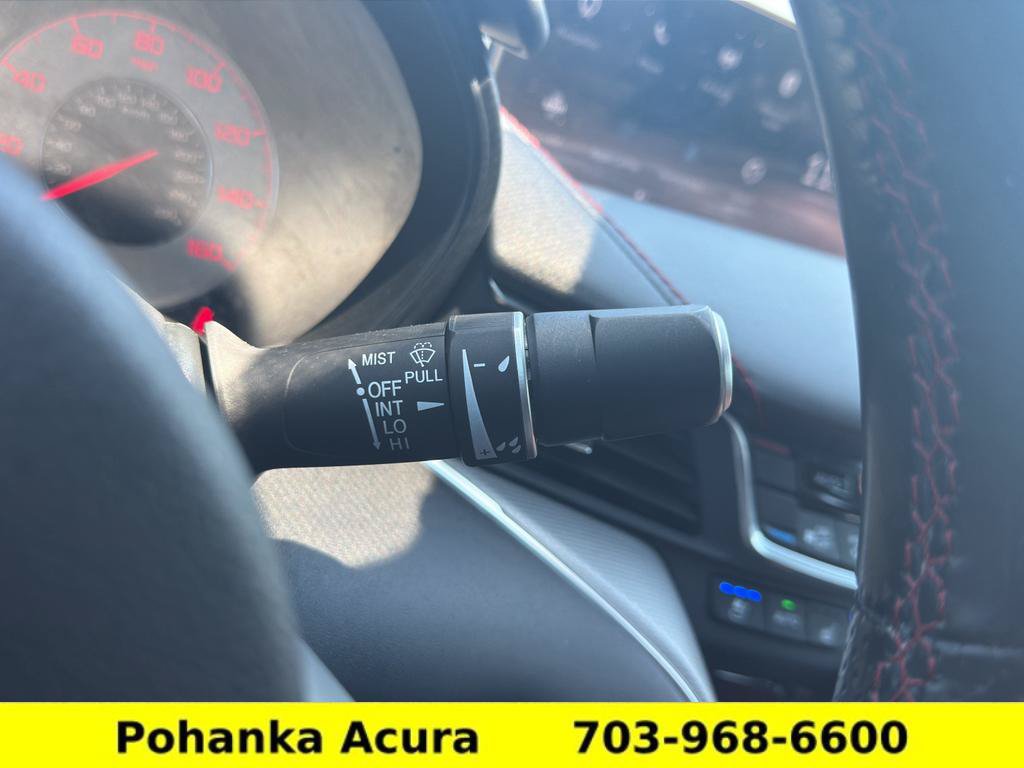 Used 2022 Acura TLX SH-AWD w/ A-SPEC Pkg image 11
