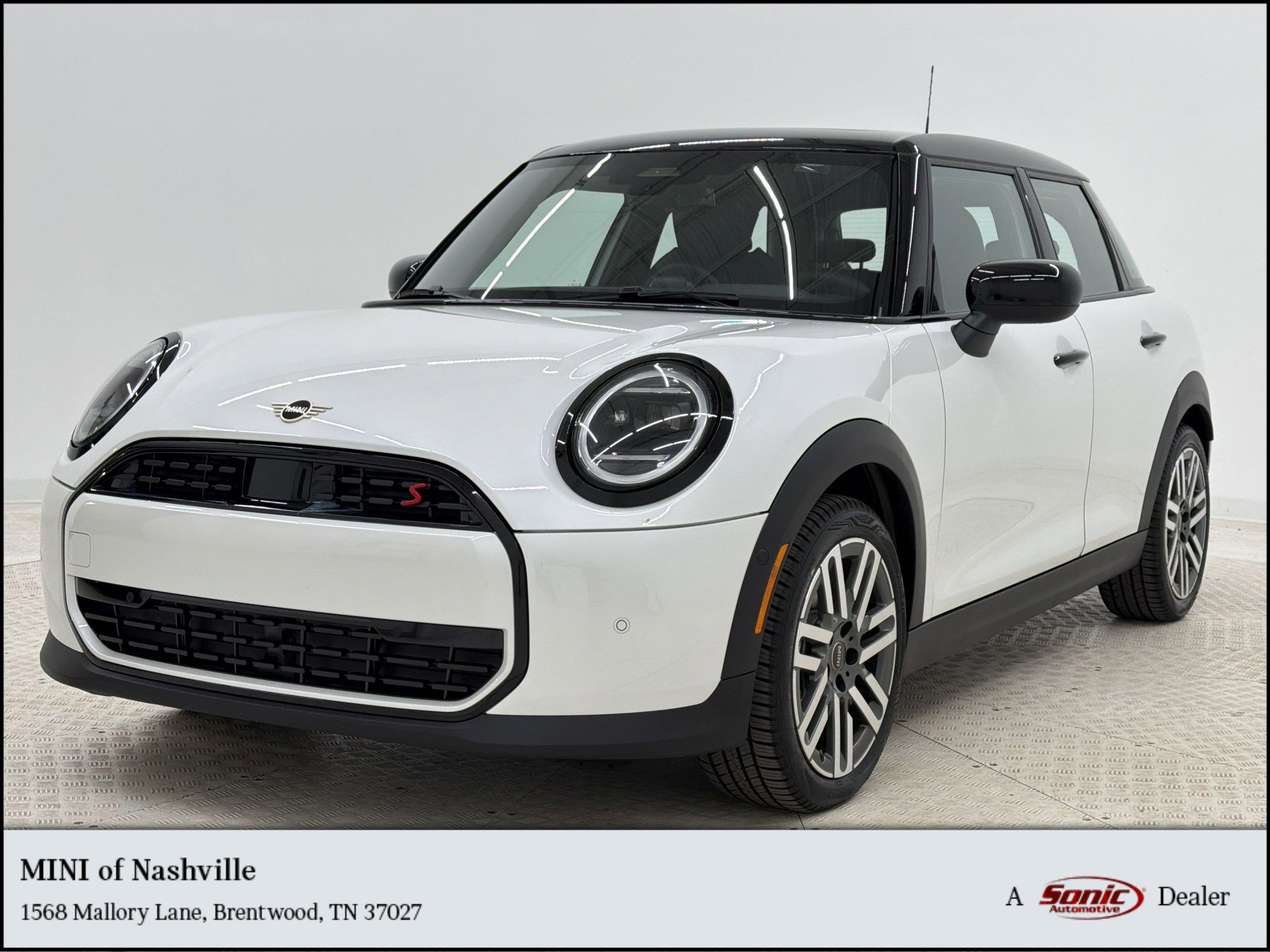 New 2026 MINI Cooper S image 1