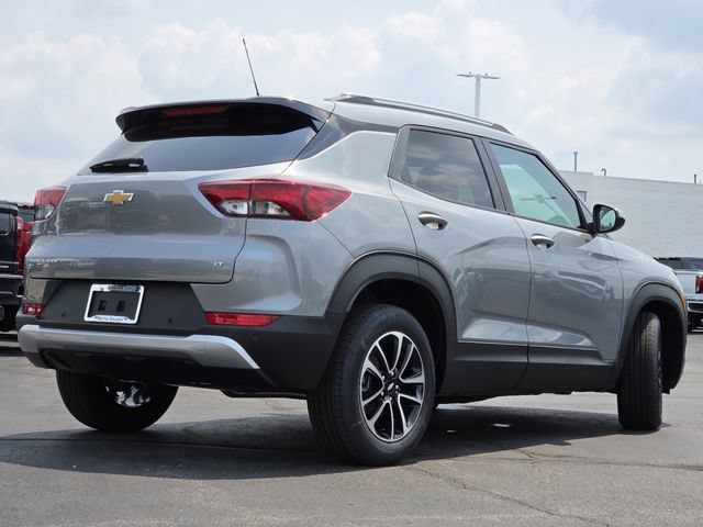 New 2026 Chevrolet TrailBlazer LT w/ Convenience Package FWD image 15
