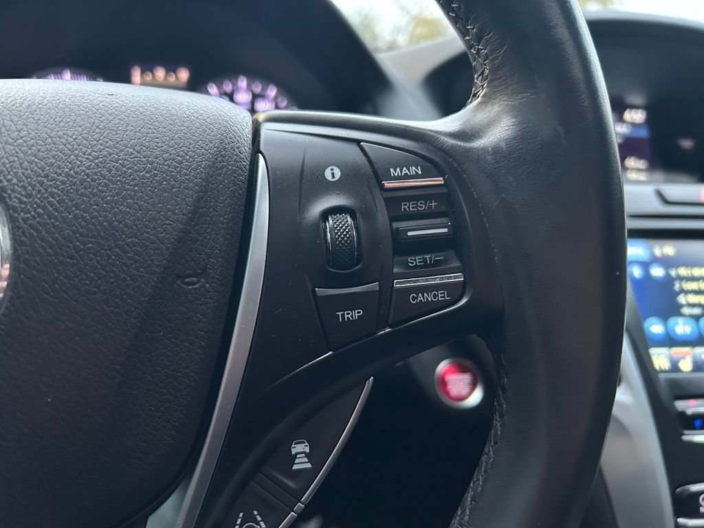 Used 2019 Acura TLX 2.4L Technology Pkg image 17