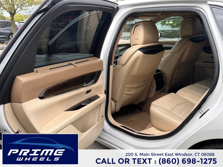 Used 2016 Cadillac CT6 Platinum AWD/4WD image 11