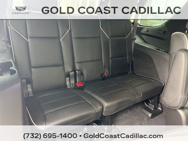 Used 2021 Cadillac Escalade Premium Luxury w/ Driver Assist Tech Package image 14