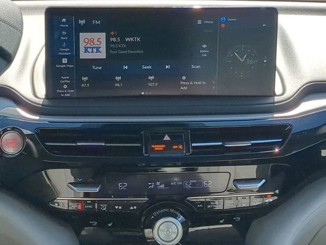Certified 2026 Acura MDX w/ Technology Package FWD image 14