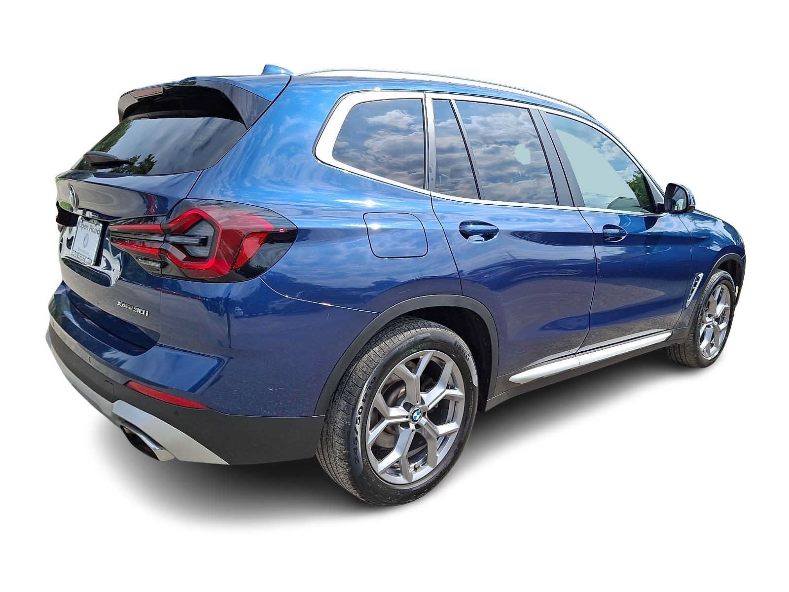 Used 2024 BMW X3 xDrive30i w/ Premium Package AWD/4WD image 6