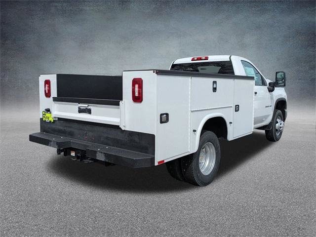 New 2025 Chevrolet Silverado 3500 W/T w/ WT Convenience Package image 4